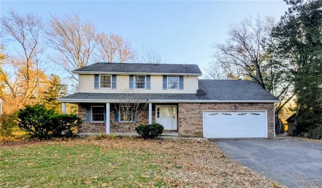 $419,900 | 6689 Jewett Holmwood Road, Orchard Park, NY 14127