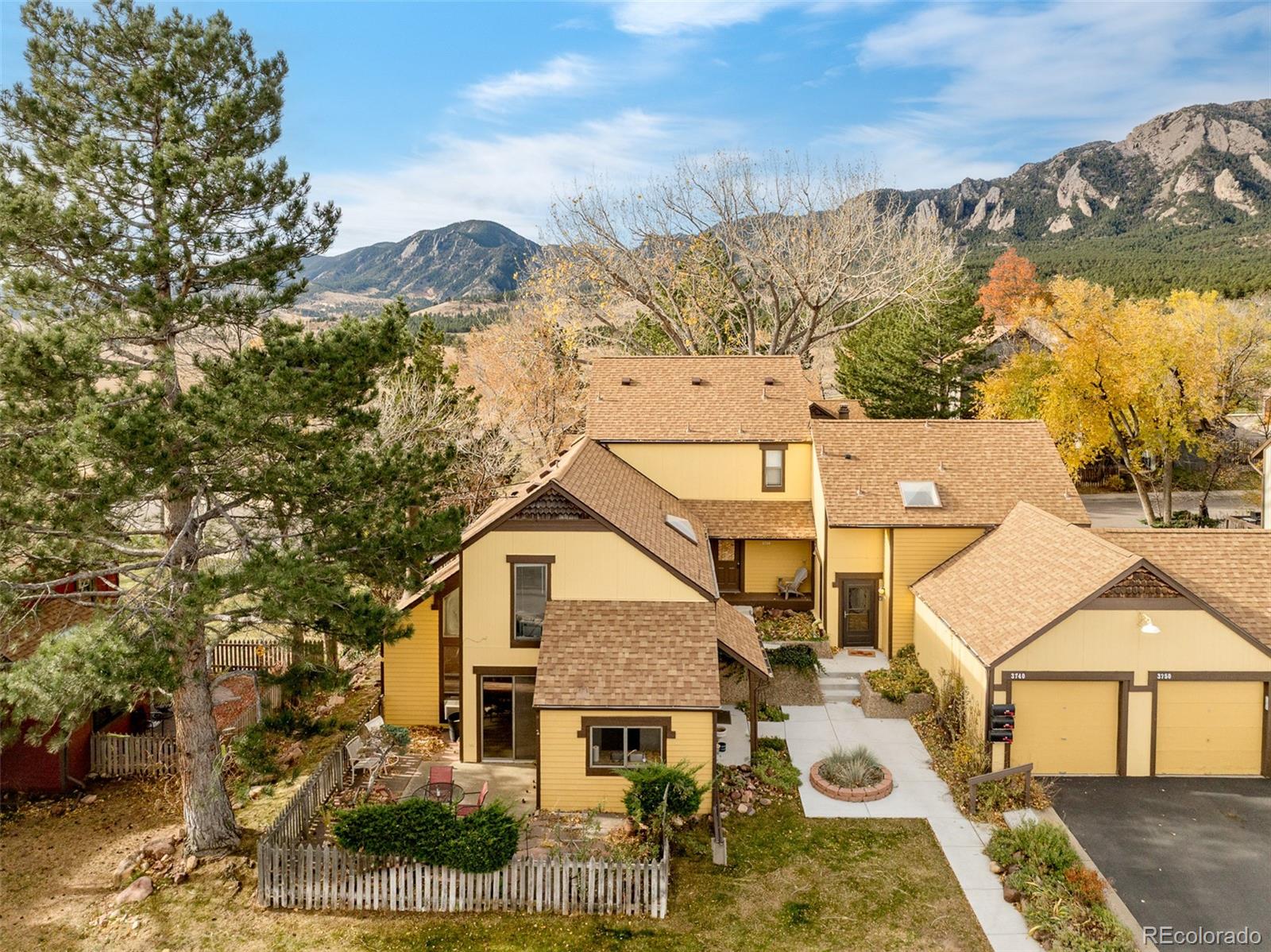 3760 Smuggler Place Boulder, CO 80305 - Photo 2 of 40 a view of house with outdoor space