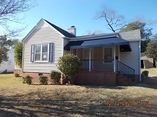 $171,000 | 1743 Kissingbower Road, Augusta, GA 30904