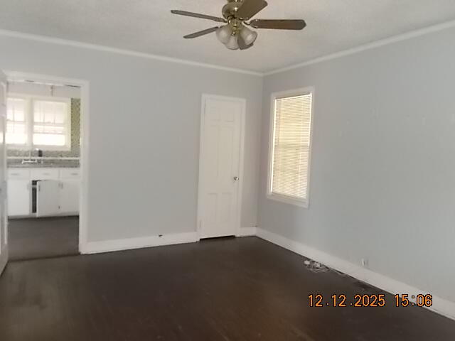 1743 Kissingbower Road Augusta, GA 30904 - Photo 11 of 16 Bedroom 3