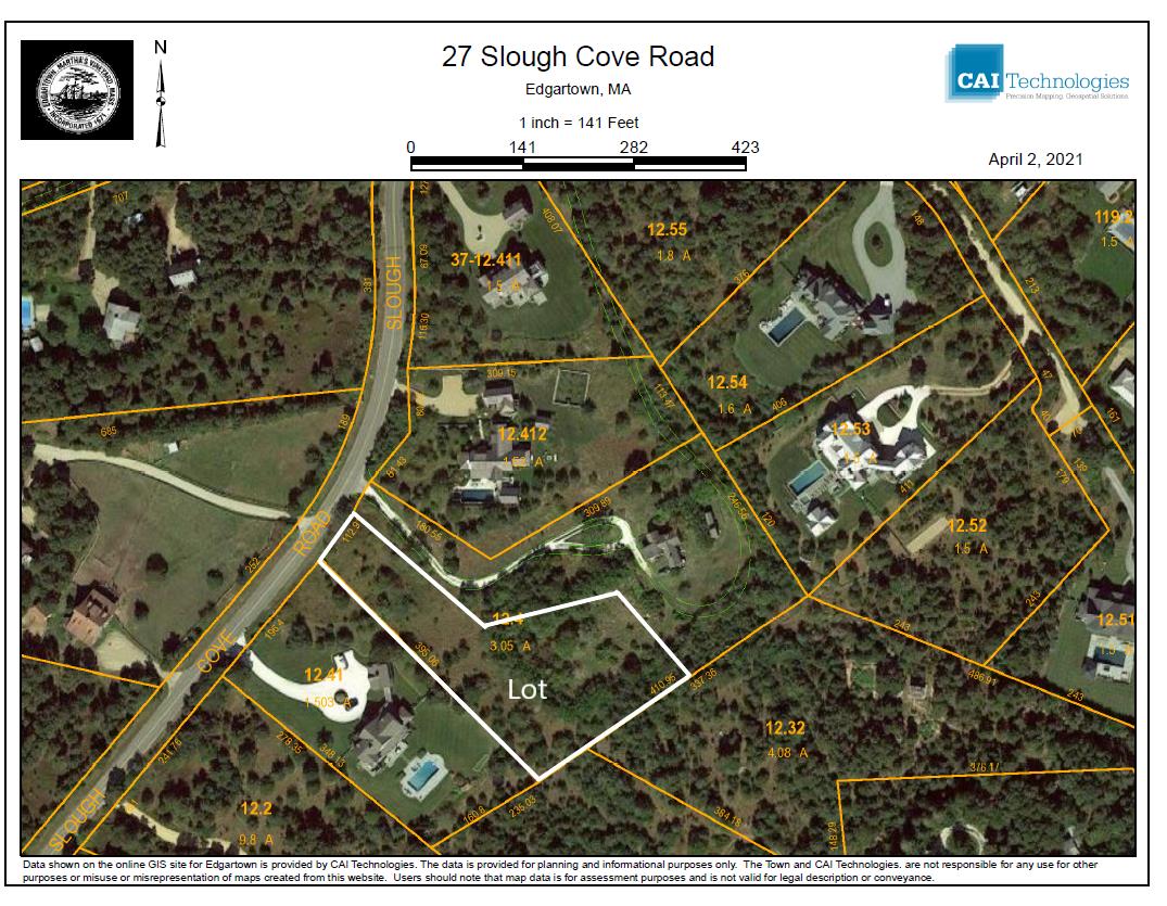 29 Slough Cove Road Edgartown, MA 02539 - Photo 8 of 8