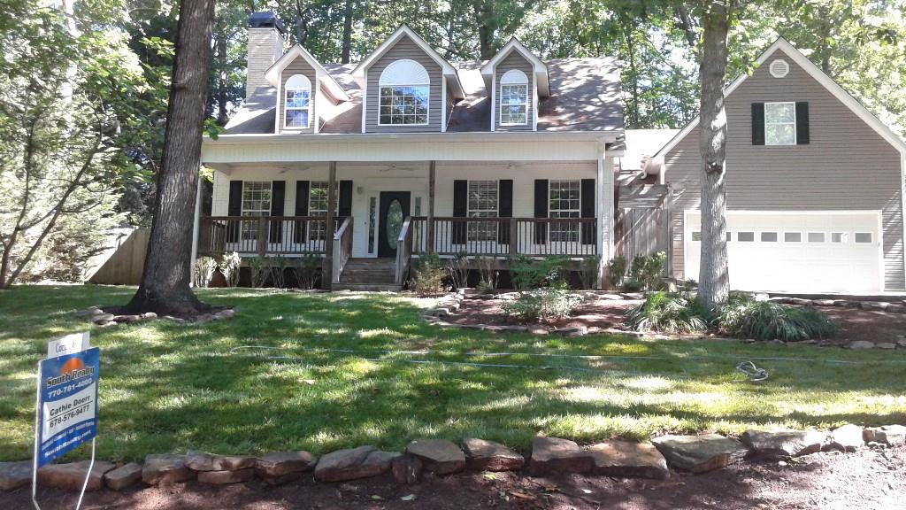 6326 Reives Road Cumming, GA 30041 - Photo 1 of 1 So cute!! What a great place to call home.. Located in a charming rural setting, just minutes to GA 400, and only one mile to Publix/shopping, this is the perfect setting to live and love the lake!! Come and see how much this home really has to offer, either for a lake/fun getaway, or for a full-time home, this is it!!!!!