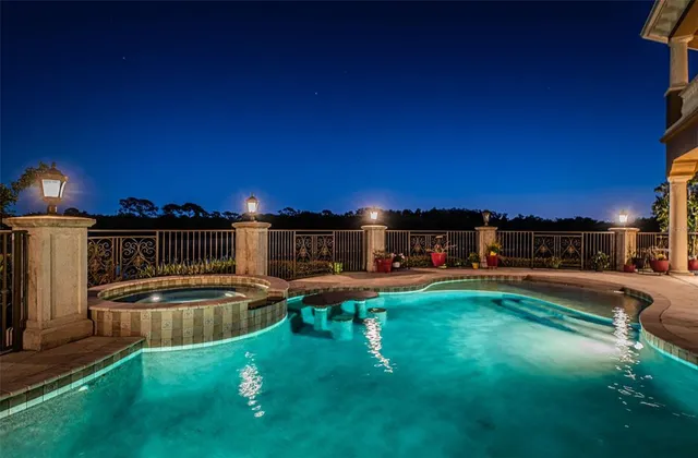 $3,595,000 | 9209 Silverthorn Road, Seminole, FL 33777