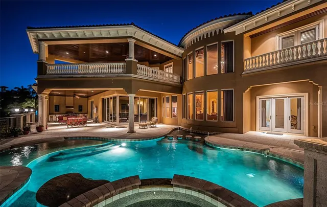 $3,595,000 | 9209 Silverthorn Road, Seminole, FL 33777