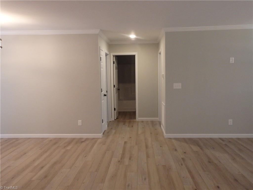 168 Old Camp Road Denton, NC 27239 - Photo 15 of 16 3rd bedroom with large closet