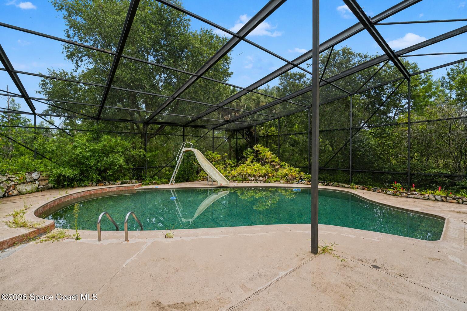 1320 South Carpenter Road Titusville, FL 32796 - Photo 37 of 55 pool carp