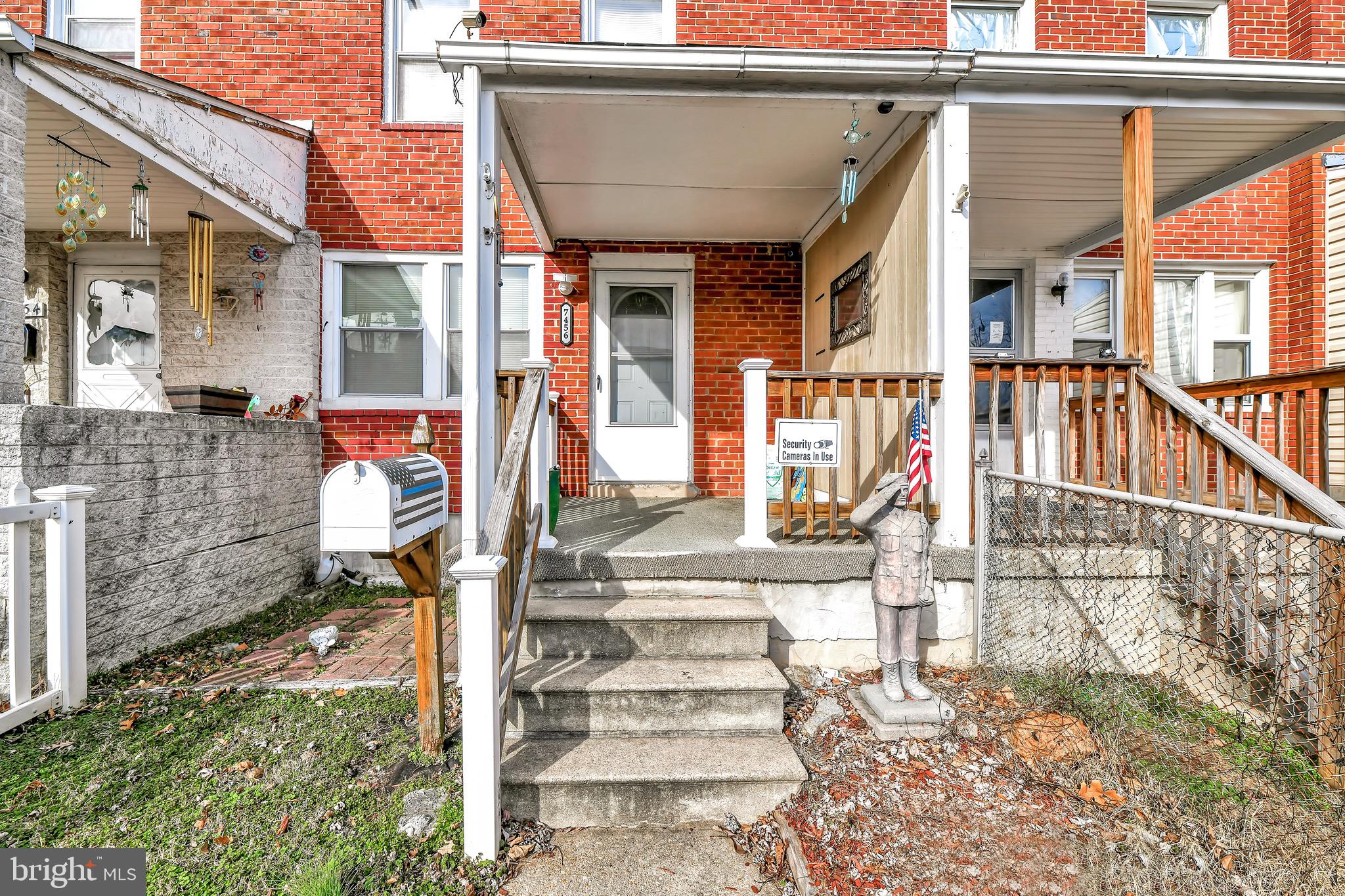 7456 Manchester Road Baltimore, MD 21222 - Photo 3 of 28