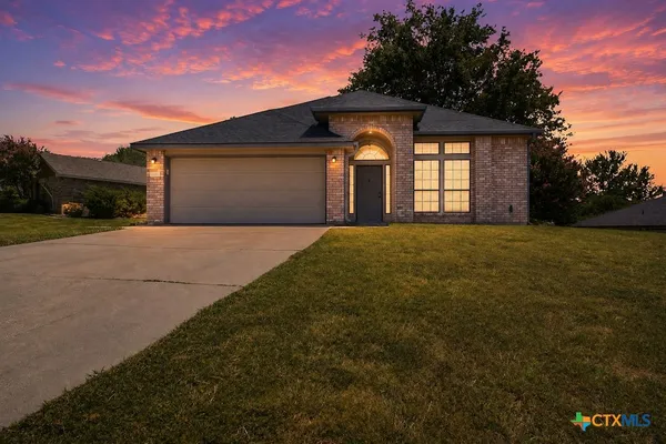 $257,900 | 401 Moccasin Drive, Harker Heights, TX 76548