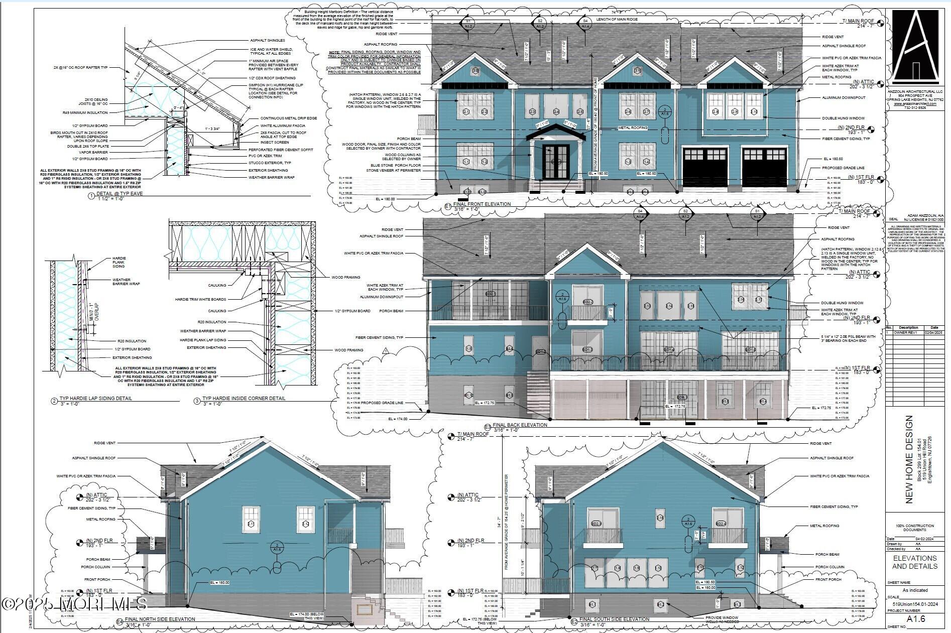 519 Union Hill Road Englishtown, NJ 07726 - Photo 2 of 4 Screenshot 2025-06-25 153144