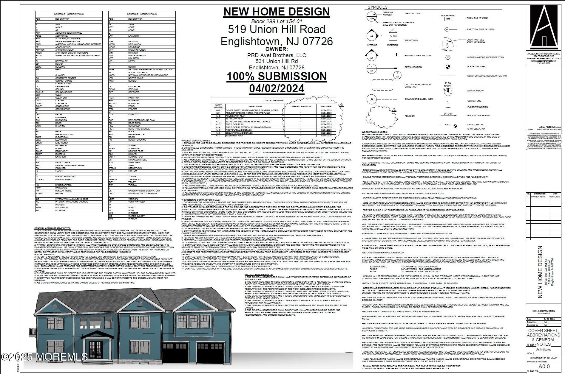 519 Union Hill Road Englishtown, NJ 07726 - Photo 3 of 4 Screenshot 2025-06-25 153120