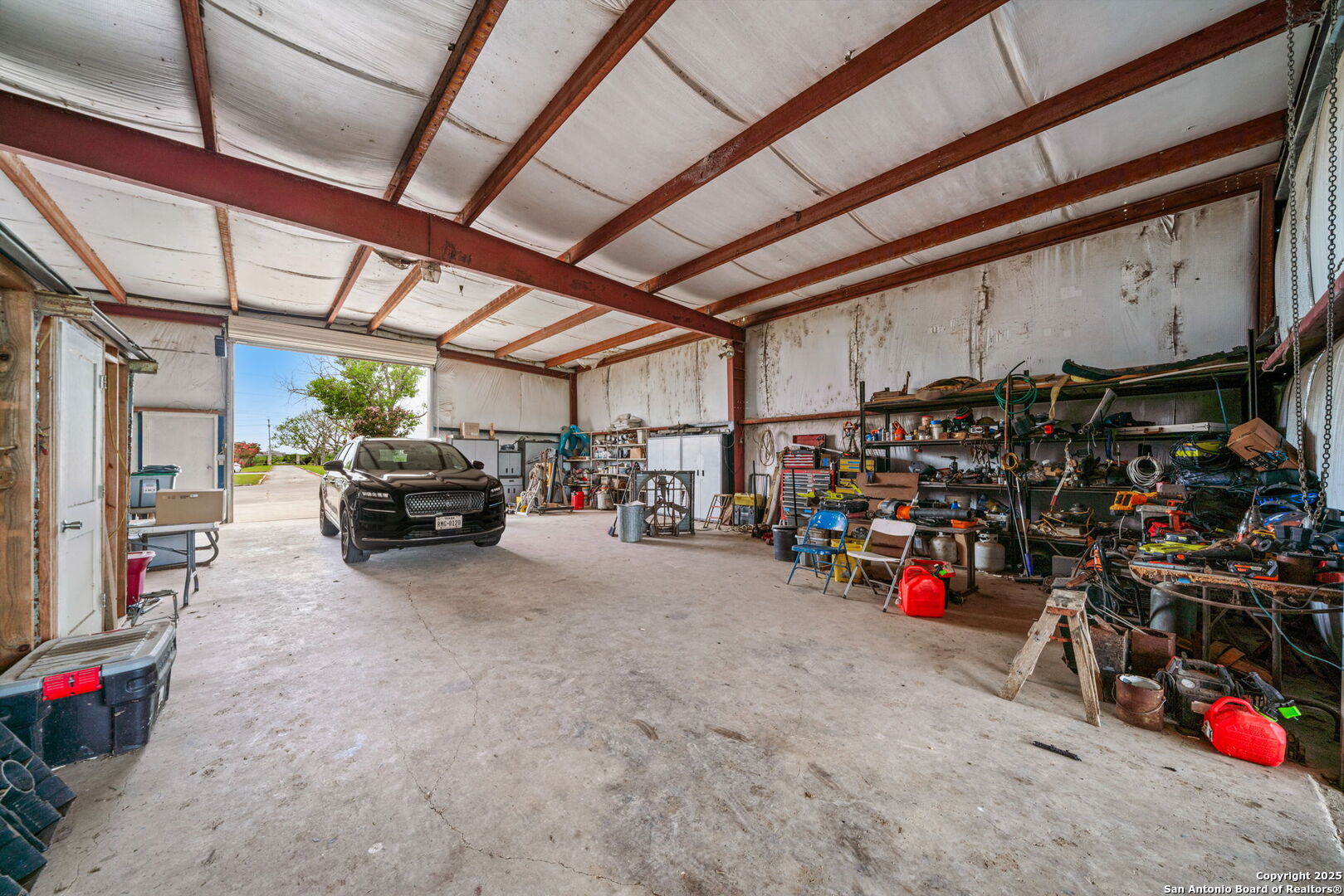 210 Tolle Road Cibolo, TX 78108 - Photo 28 of 61 a view of storage and utility room