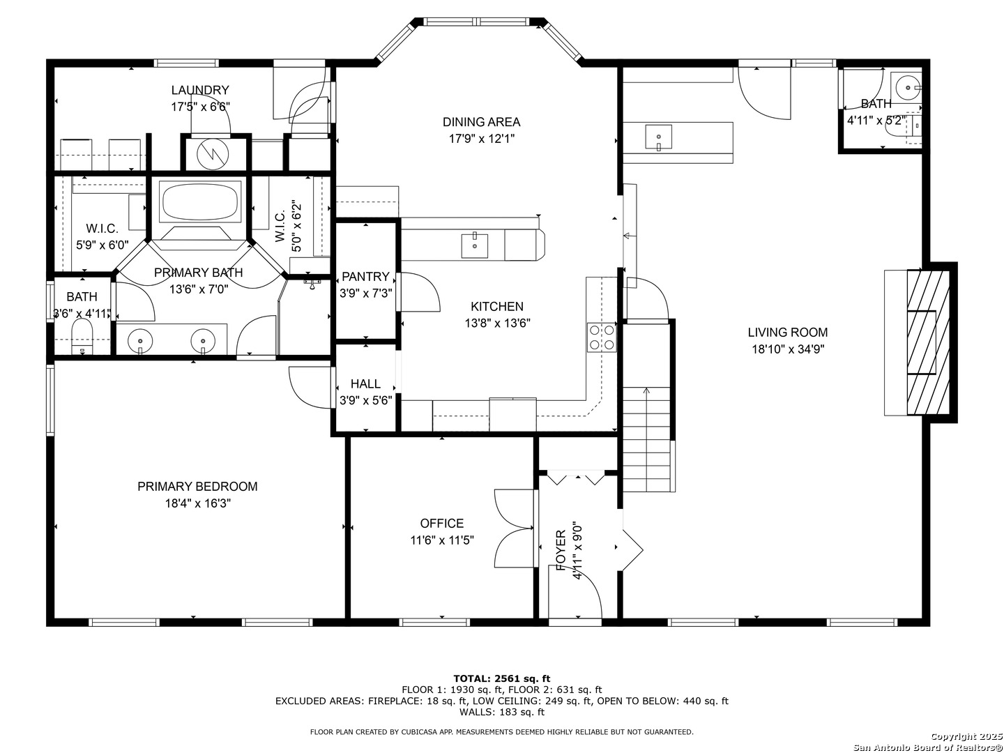 210 Tolle Road Cibolo, TX 78108 - Photo 59 of 61 a picture of a floor plan