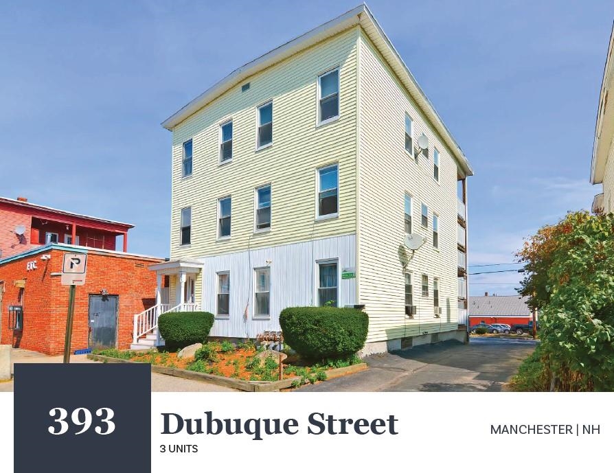 393 Dubuque Street Manchester, NH 03102 - Photo 1 of 14 Gallery Image 1