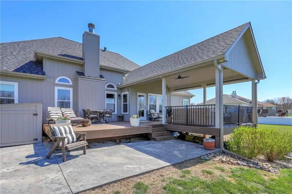 $589,000 | 1602 Southwest Timberline Road, Oak Grove, MO 64075