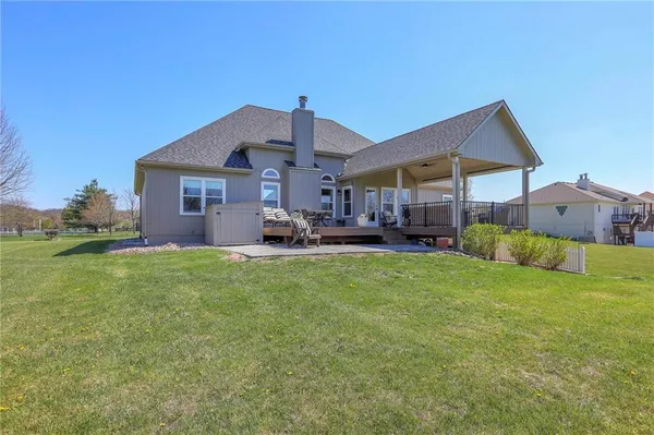 $589,000 | 1602 Southwest Timberline Road, Oak Grove, MO 64075