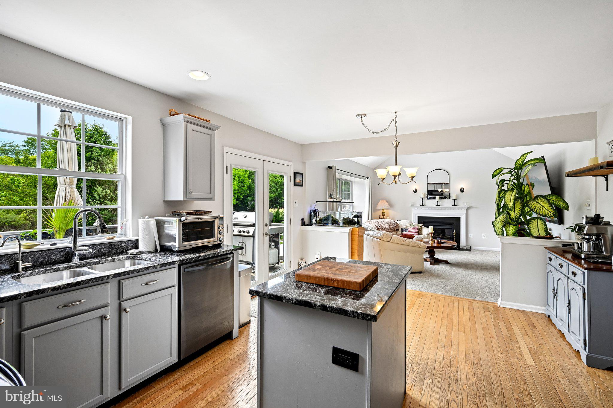 54 North Hawthorne Road Coatesville, PA 19320 - Photo 13 of 43 Bright and airy kitchen oasis.