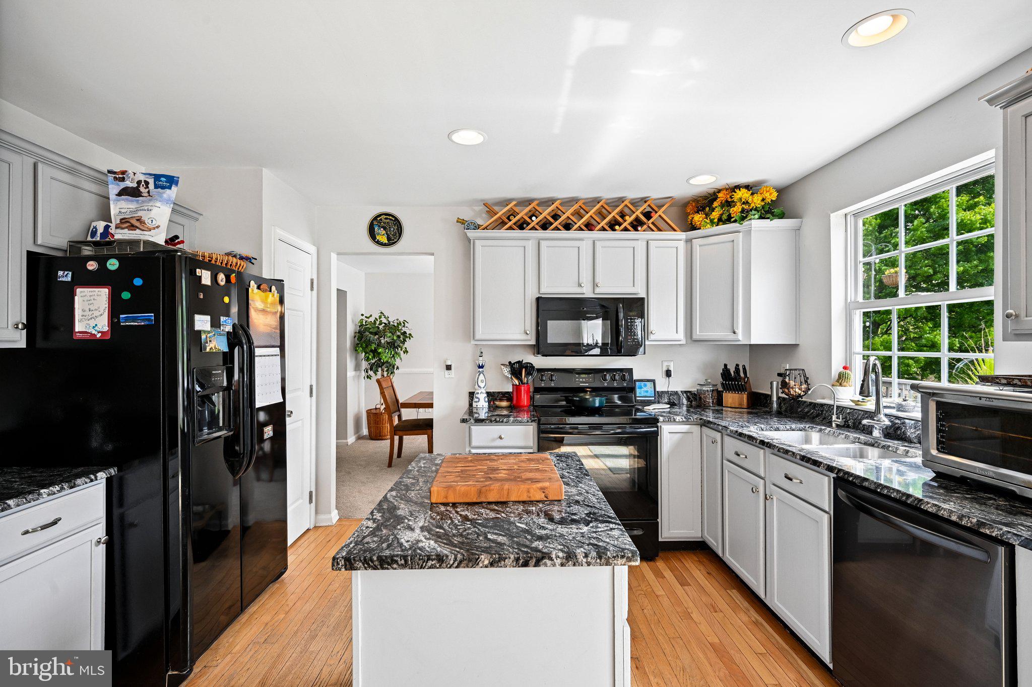 54 North Hawthorne Road Coatesville, PA 19320 - Photo 15 of 43 Modern kitchen with sleek finishes.