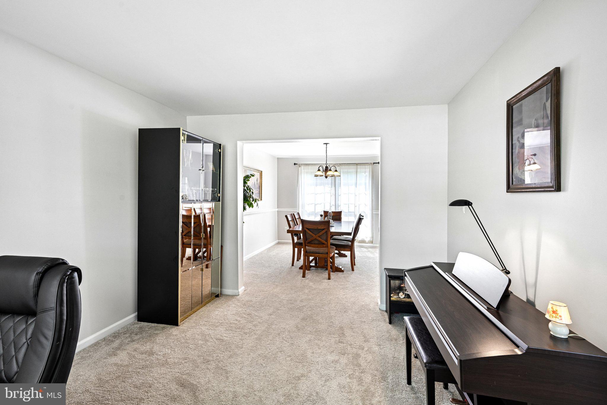 54 North Hawthorne Road Coatesville, PA 19320 - Photo 22 of 43 Spacious living area with natural light.