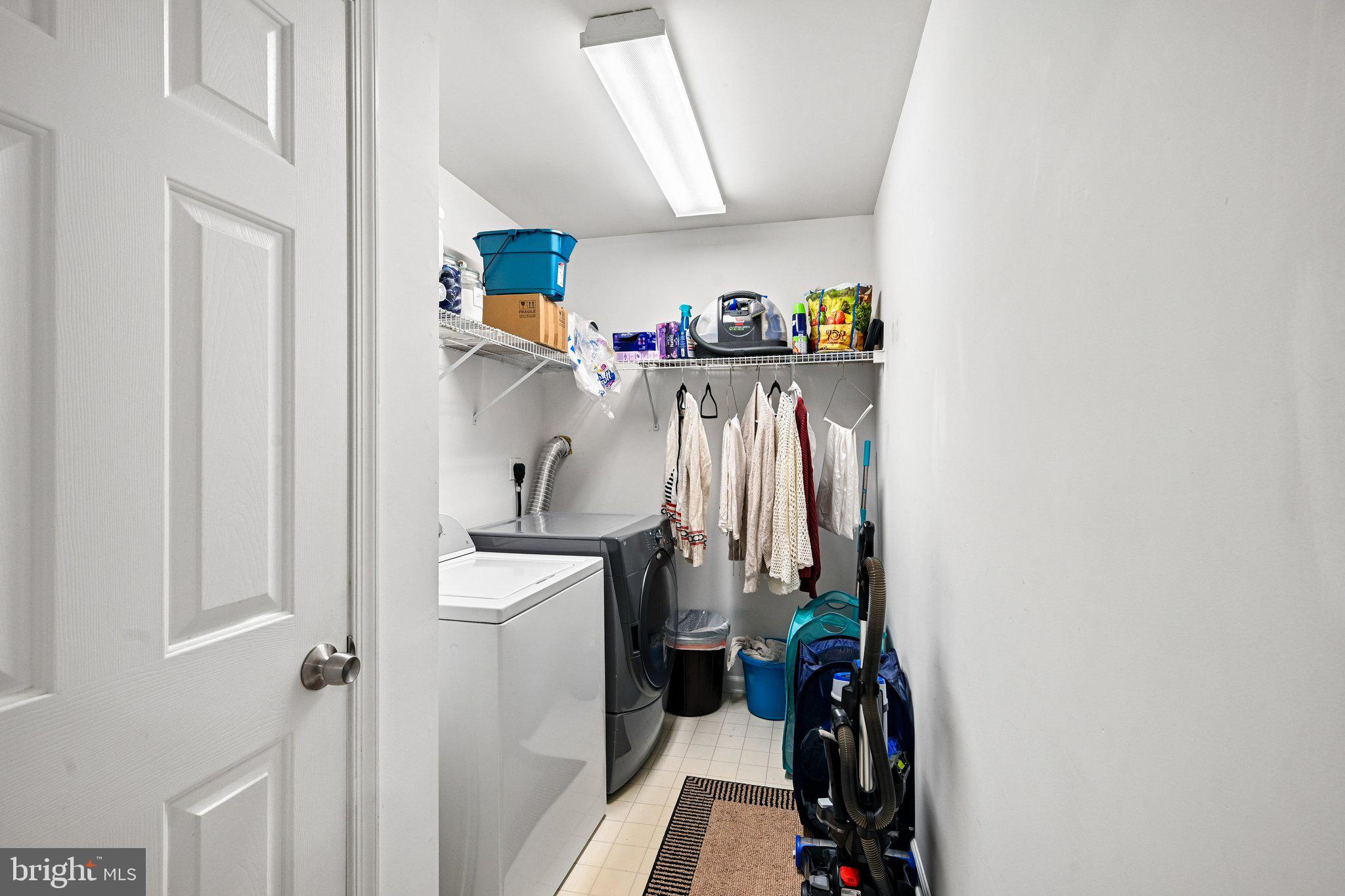 54 North Hawthorne Road Coatesville, PA 19320 - Photo 24 of 43 Bright and functional laundry space.