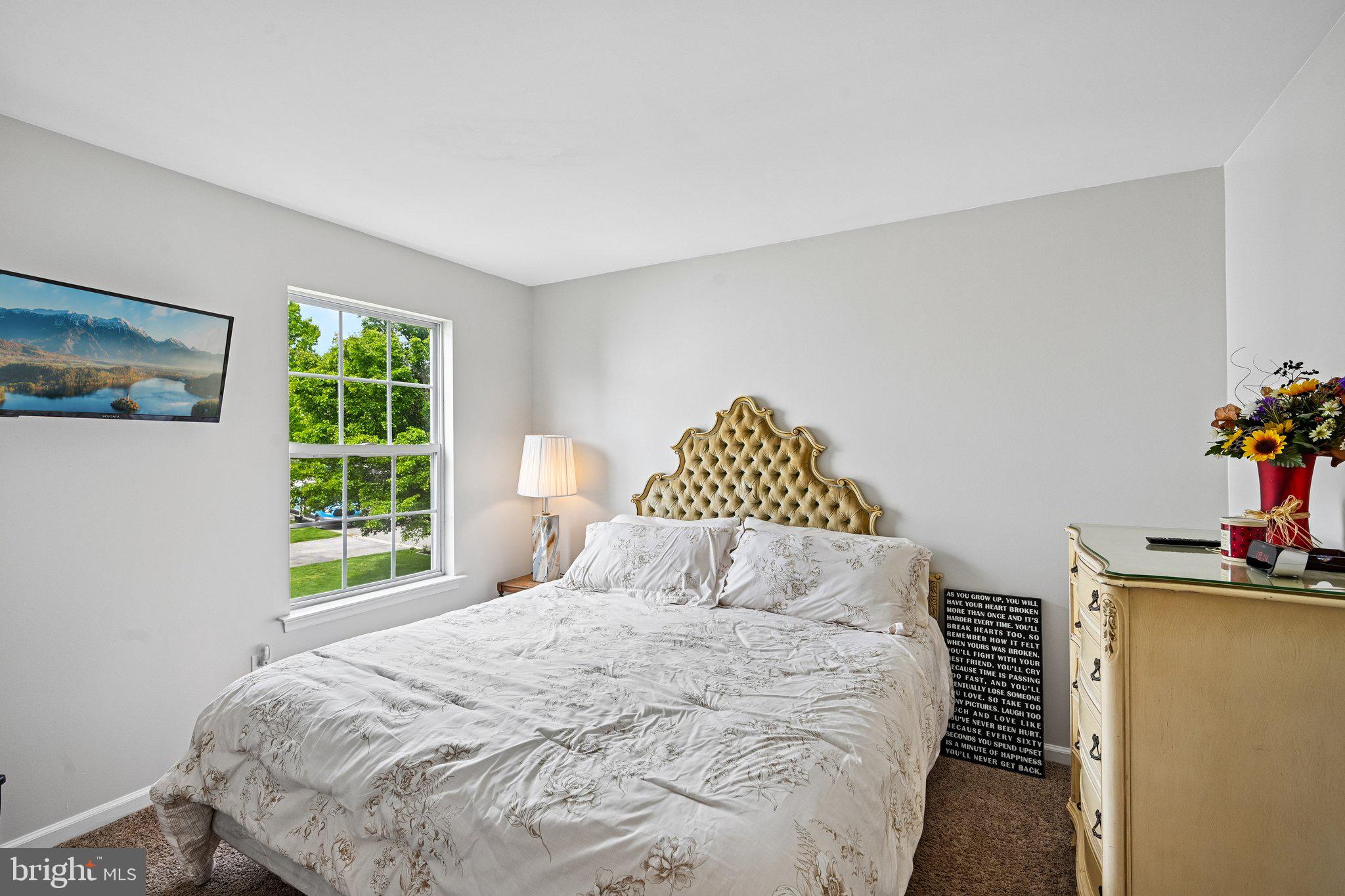 54 North Hawthorne Road Coatesville, PA 19320 - Photo 27 of 43 Serene bedroom with natural light.