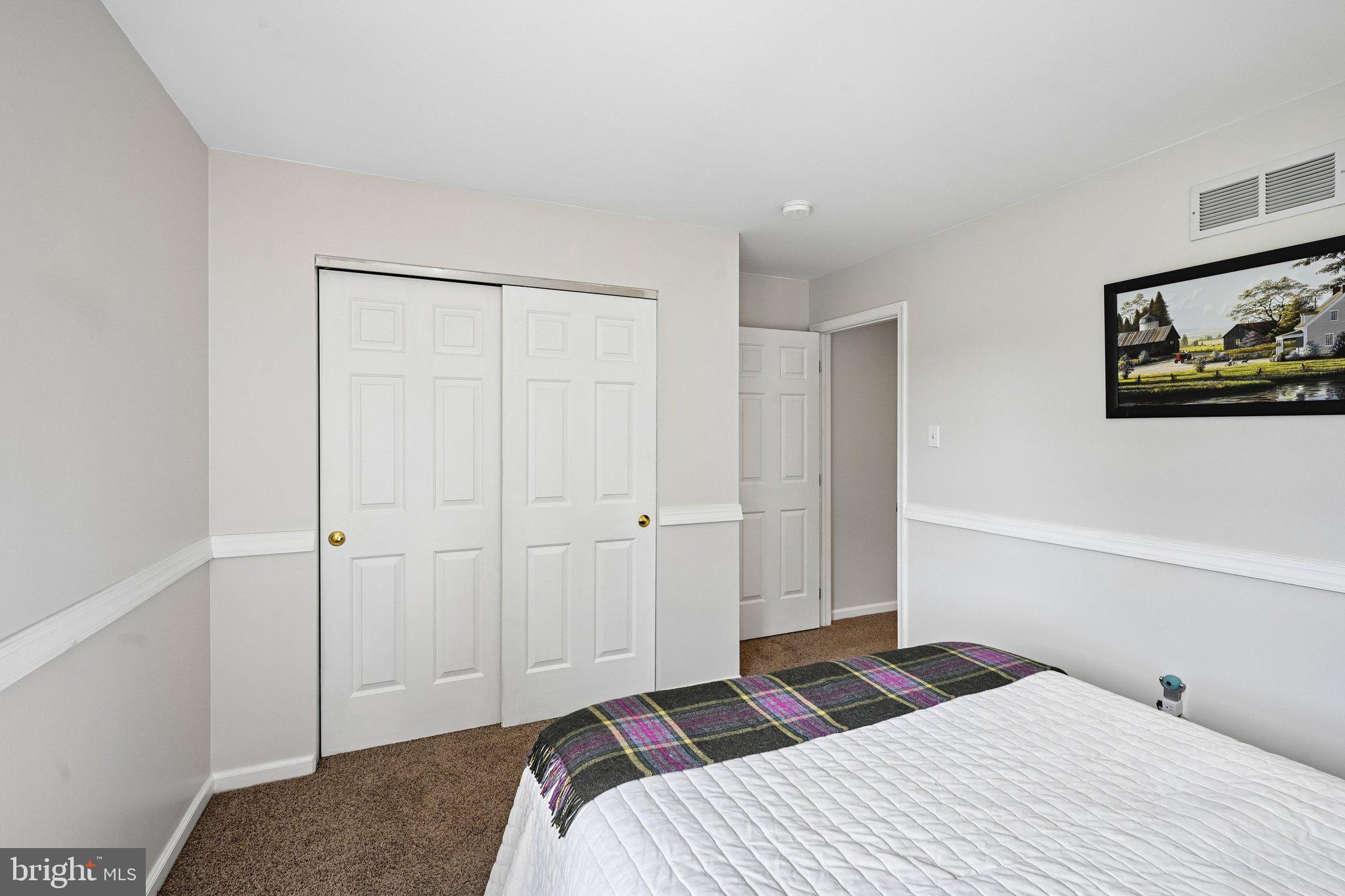 54 North Hawthorne Road Coatesville, PA 19320 - Photo 30 of 43 Bright and inviting bedroom space.