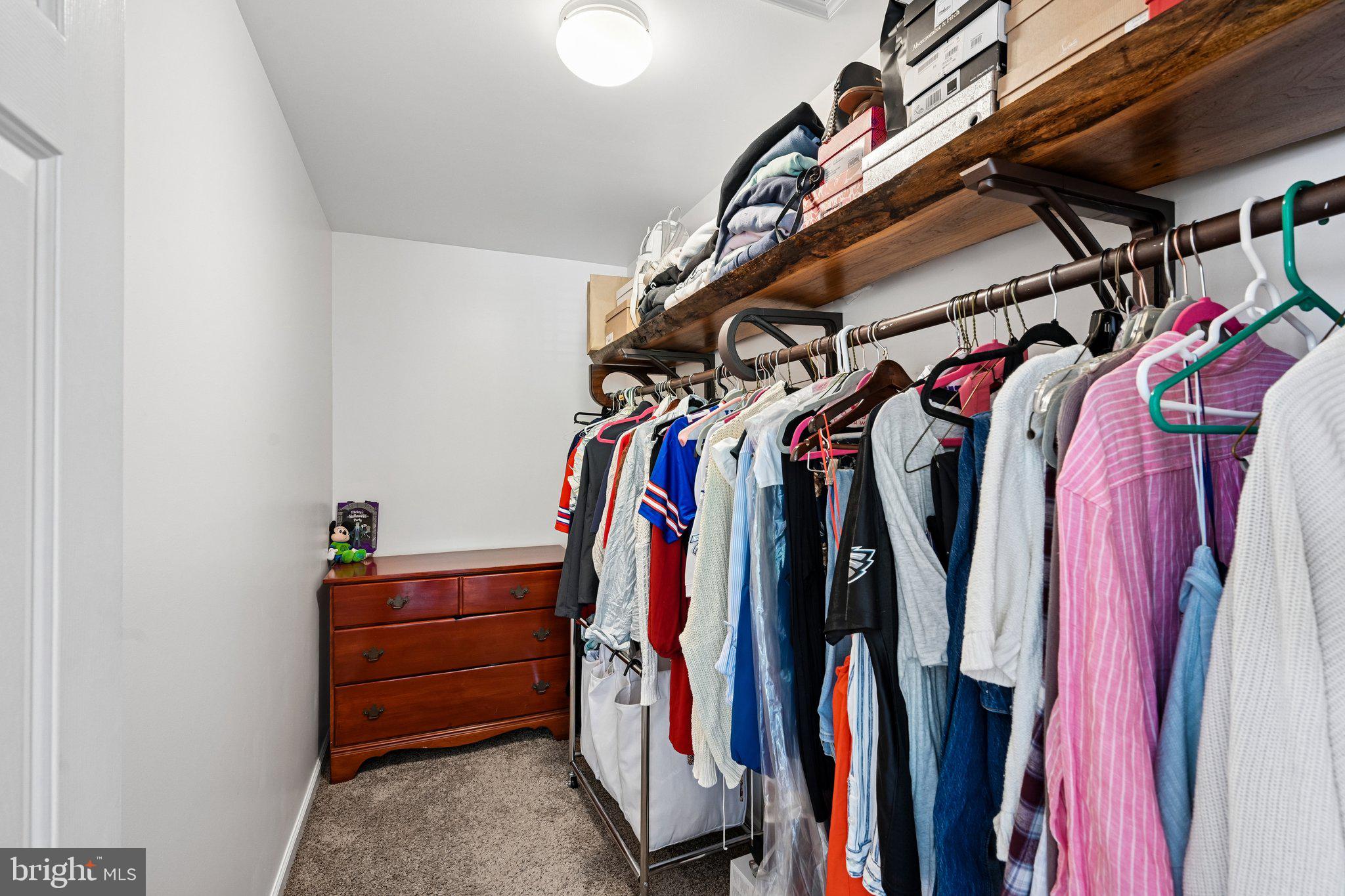 54 North Hawthorne Road Coatesville, PA 19320 - Photo 31 of 43 Organized closet with ample storage.