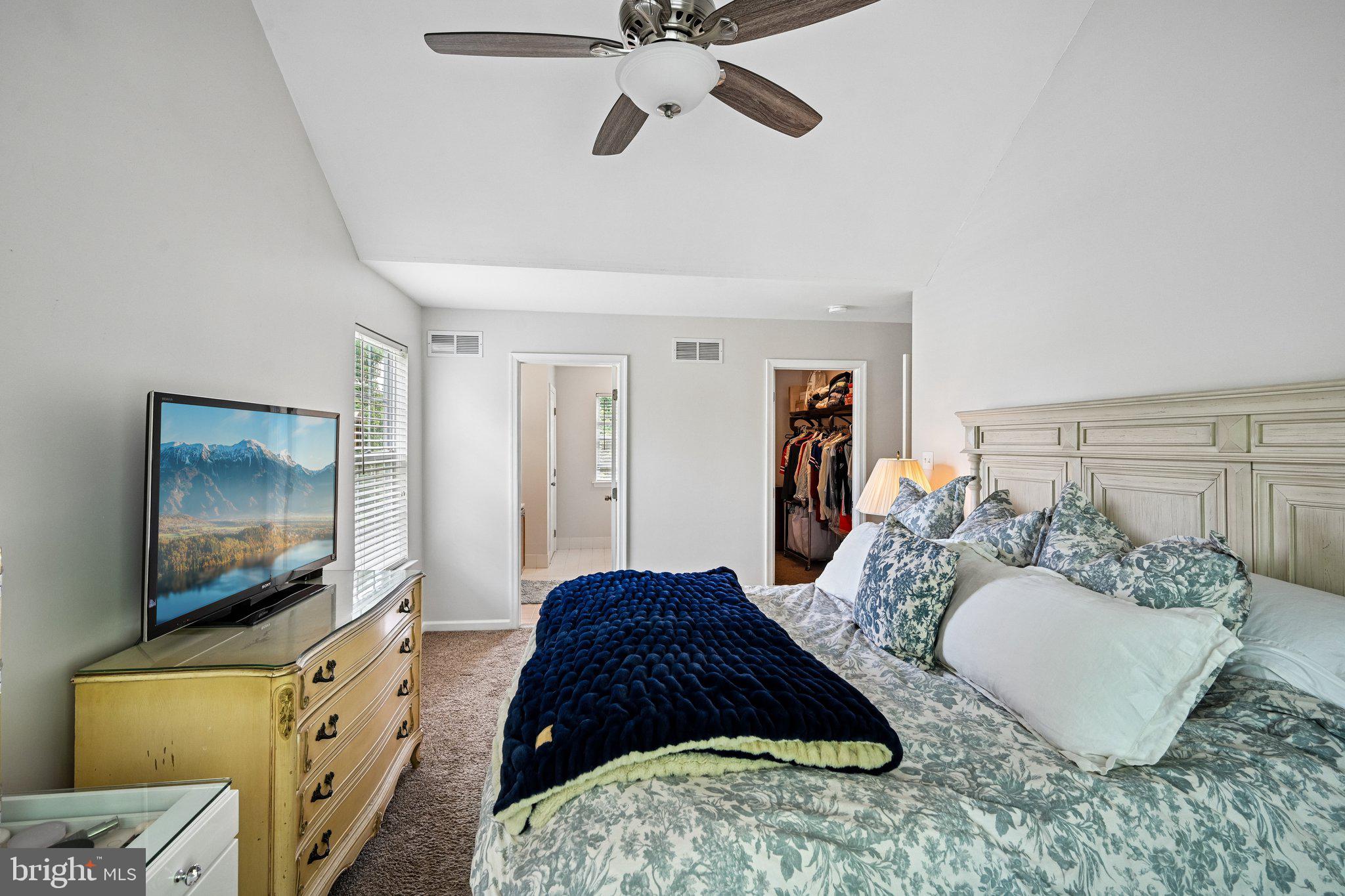 54 North Hawthorne Road Coatesville, PA 19320 - Photo 36 of 43 Serene bedroom with cozy charm.