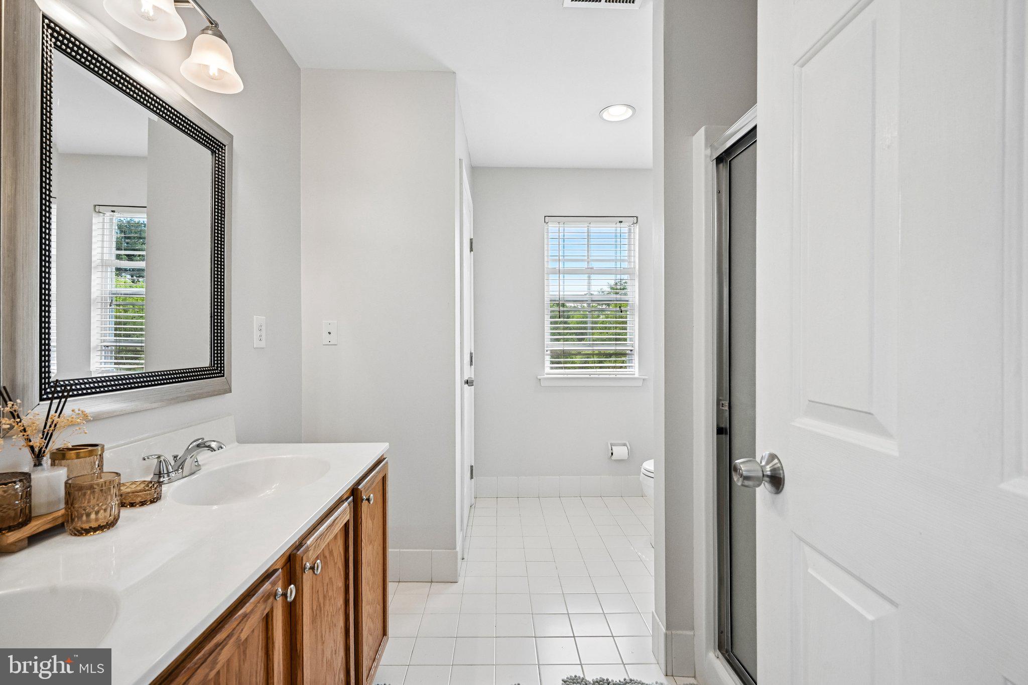 54 North Hawthorne Road Coatesville, PA 19320 - Photo 37 of 43 Bright and airy modern bathroom retreat.