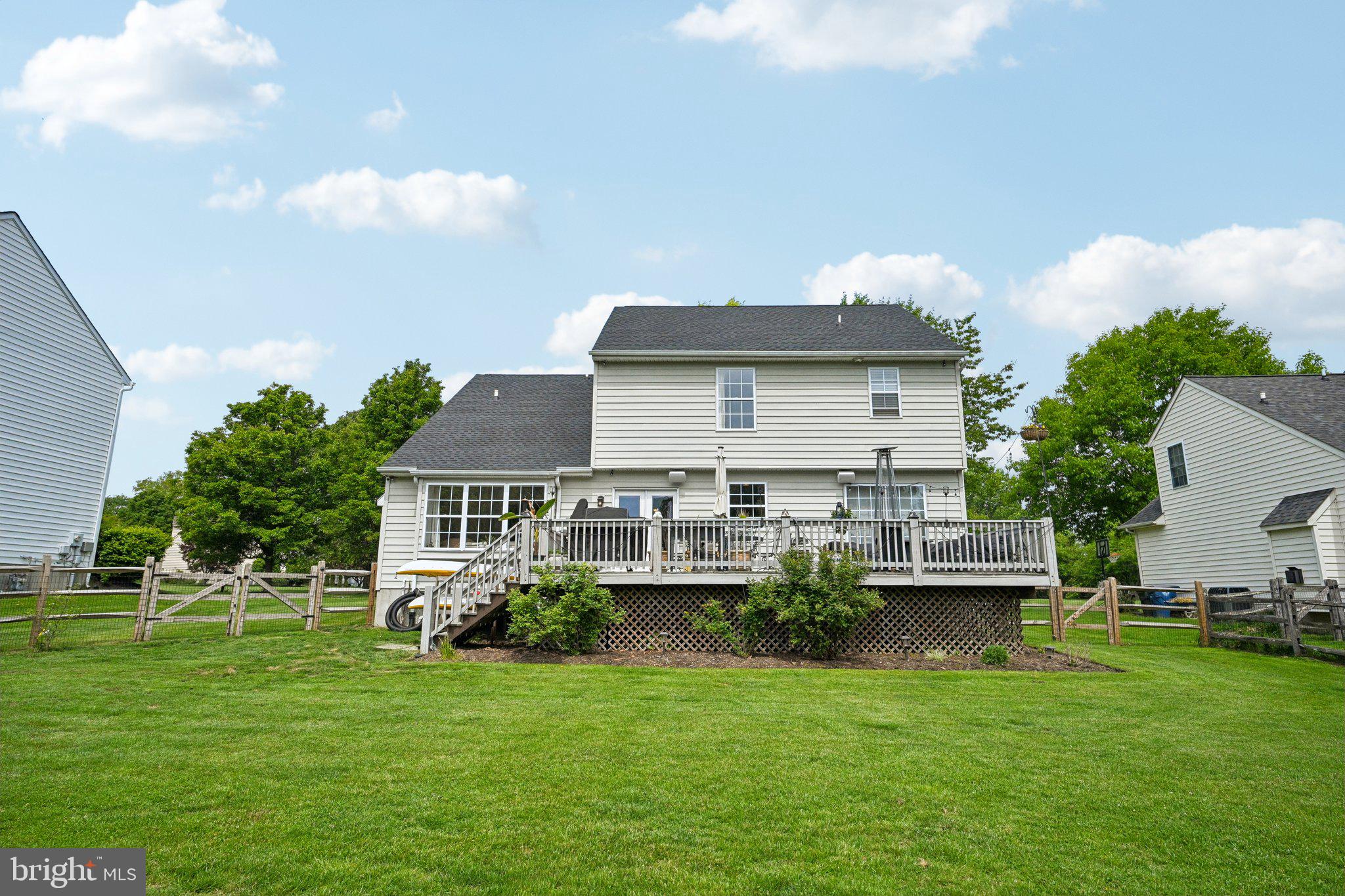 54 North Hawthorne Road Coatesville, PA 19320 - Photo 42 of 43 Charming home with spacious backyard.
