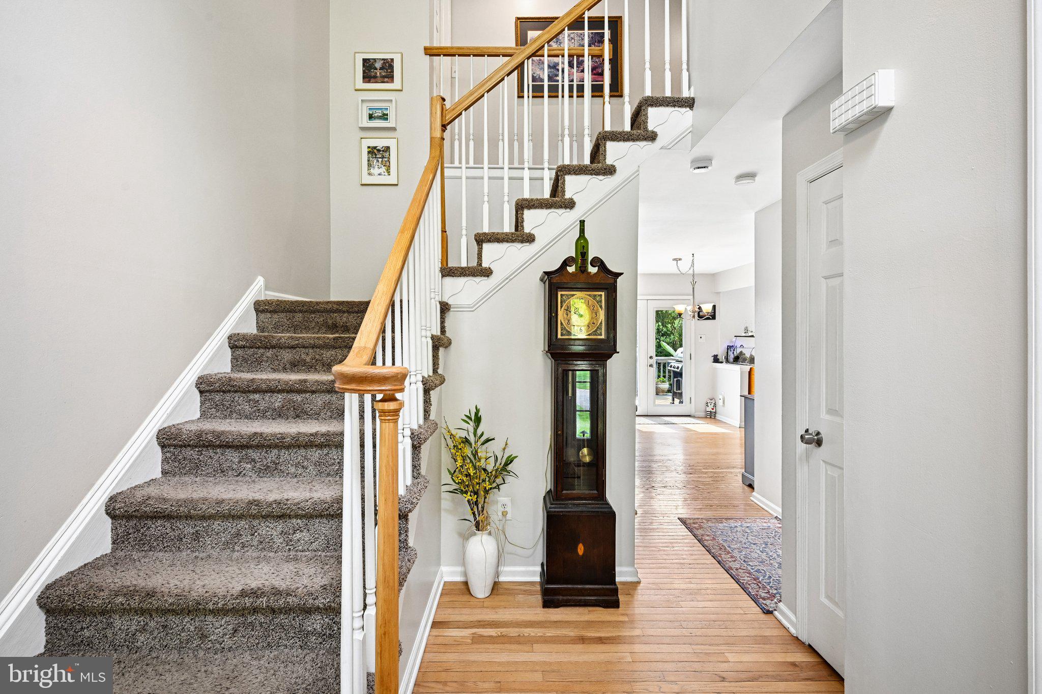 54 North Hawthorne Road Coatesville, PA 19320 - Photo 6 of 43 Inviting entryway with timeless charm.