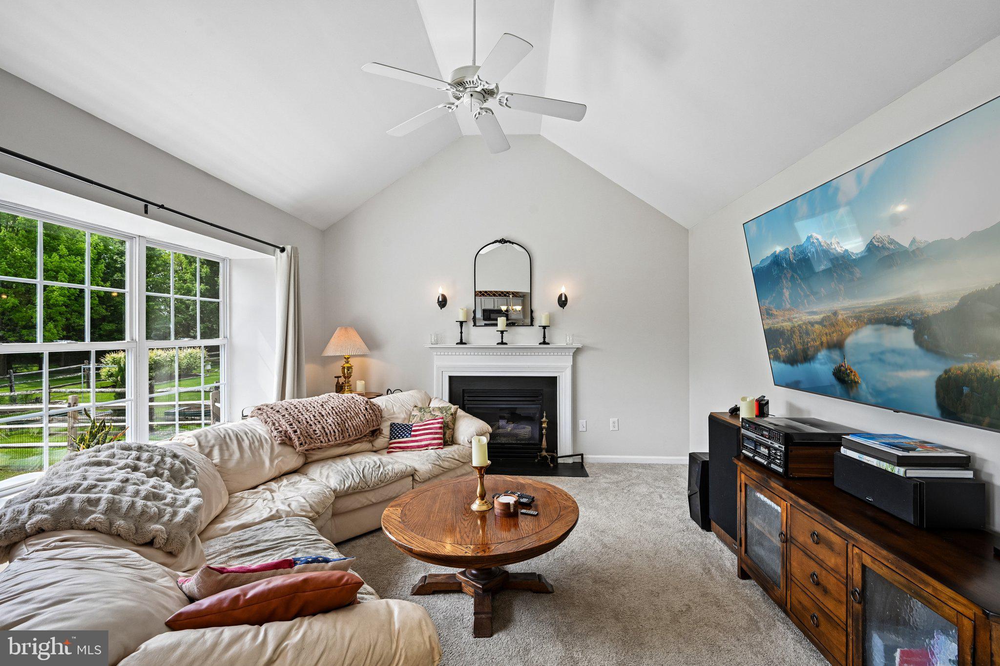 54 North Hawthorne Road Coatesville, PA 19320 - Photo 7 of 43 Bright and airy living space retreat.
