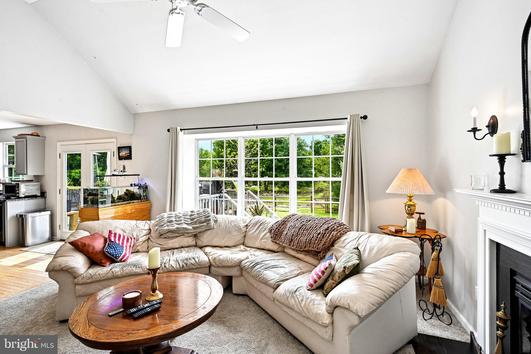 54 North Hawthorne Road Coatesville, PA 19320 - Photo 10 of 43 Bright and inviting living space.