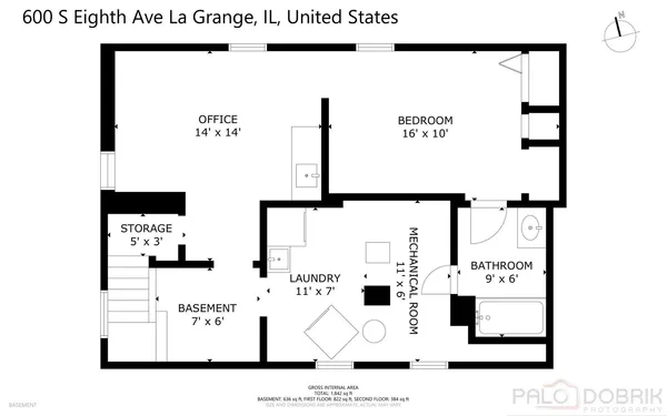 $499,000 | 600 South 8th Avenue, La Grange, IL 60525