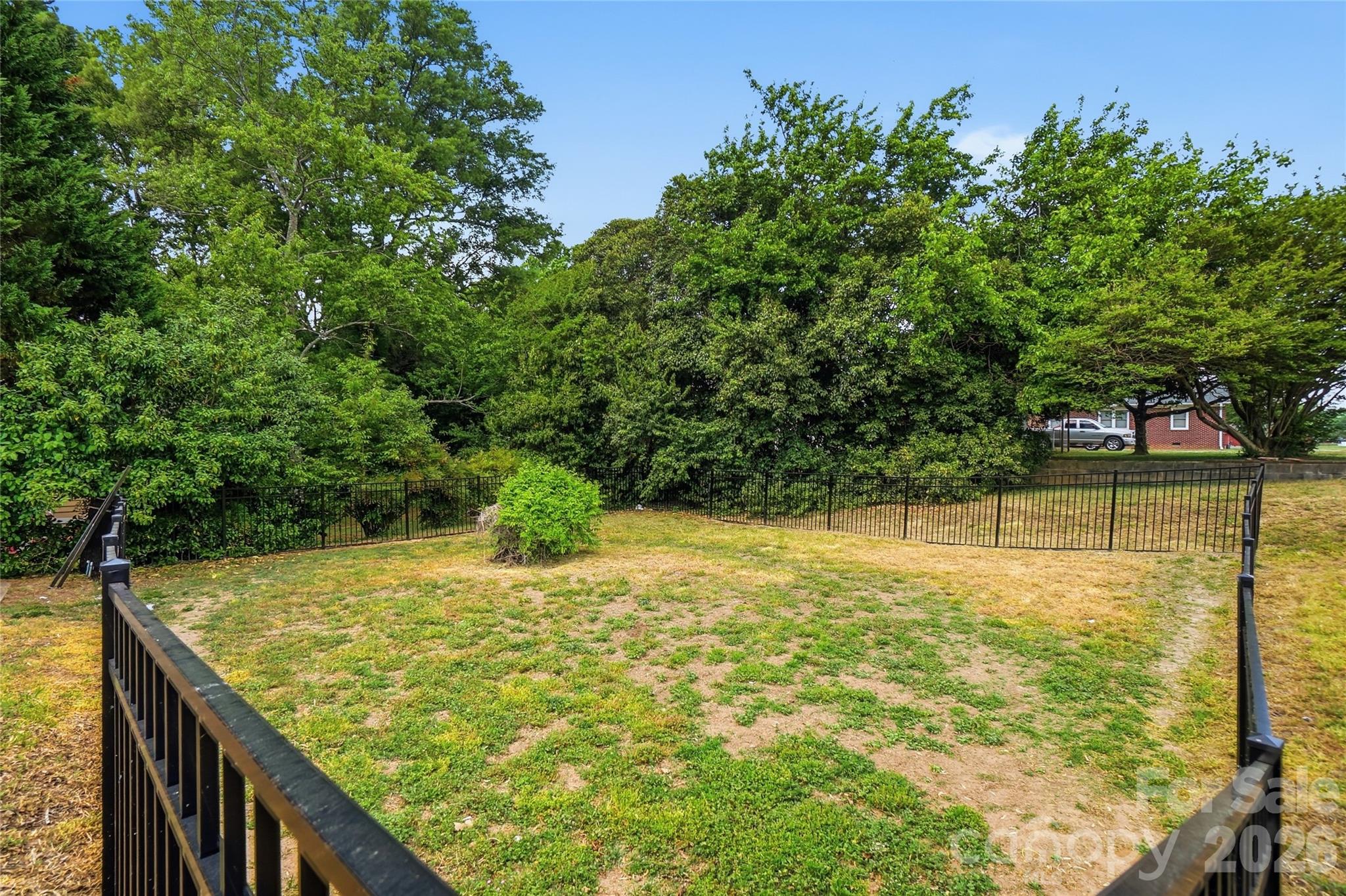 208 Jackson Terrace Clover, SC 29710 - Photo 29 of 30 a view of an outdoor space and swimming pool