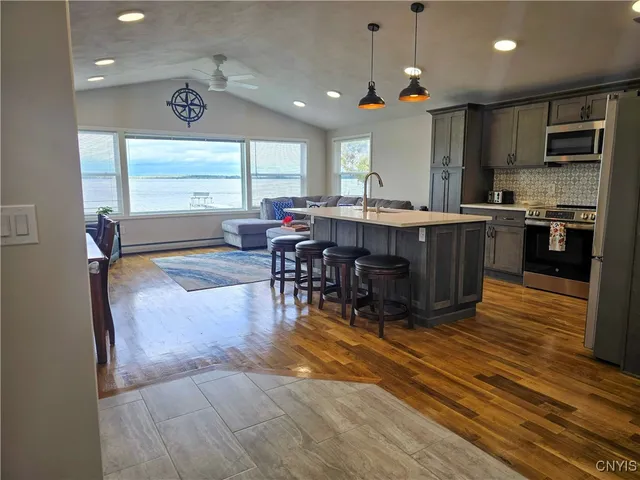 $399,900 | 6060 Muskrat Bay Road, Cicero, NY 13029