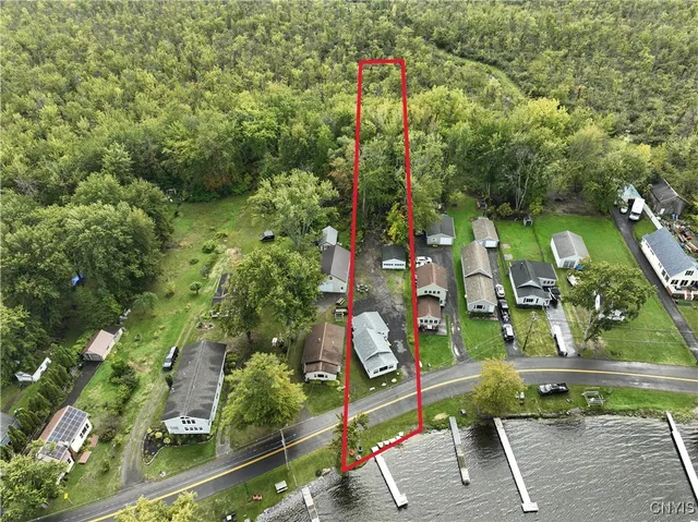$399,900 | 6060 Muskrat Bay Road, Cicero, NY 13029
