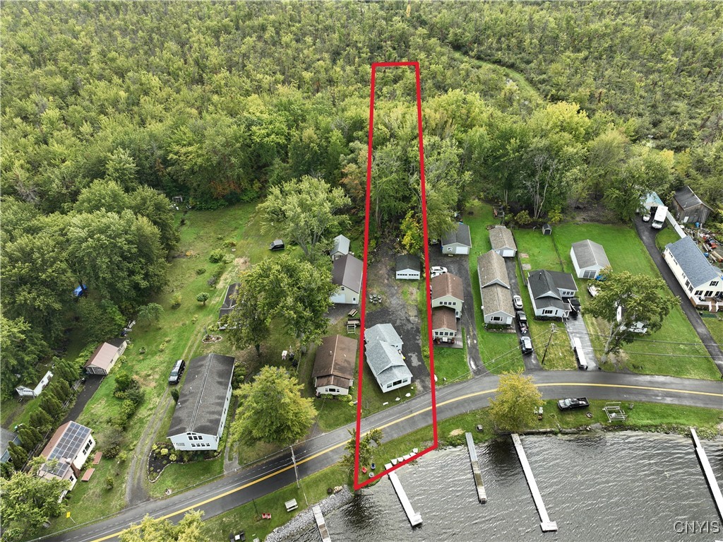 6060 Muskrat Bay Road Brewerton, NY 13029 - Photo 27 of 38