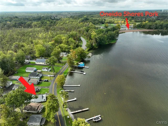 $399,900 | 6060 Muskrat Bay Road, Cicero, NY 13029