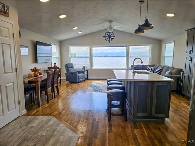 $399,900 | 6060 Muskrat Bay Road, Cicero, NY 13029