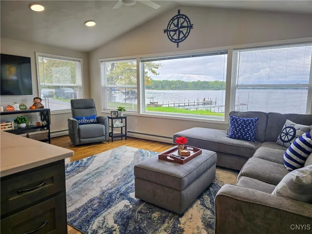 $399,900 | 6060 Muskrat Bay Road, Cicero, NY 13029