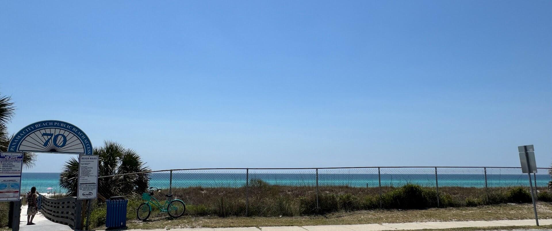 17614 Front Beach Road, Unit C13 Panama City Beach, FL 32413 - Photo 16 of 16 a view of a lake