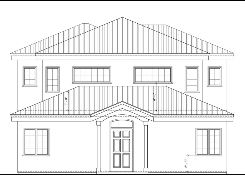 637 East Fairmount Road Burbank, CA 91501 - Photo 24 of 25 a black and white photo of a house