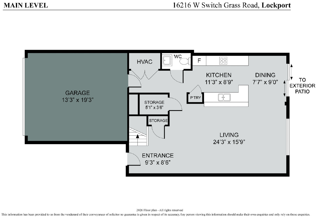 16216 West Switch Grass Road Lockport, IL 60441 - Photo 35 of 39 Gallery Image 35