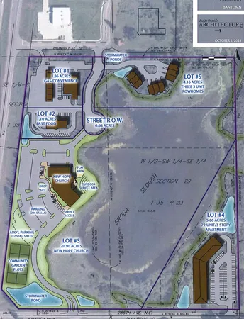 $724,836 | Xxxx Broadway Street Southeast, Isanti, MN 55040