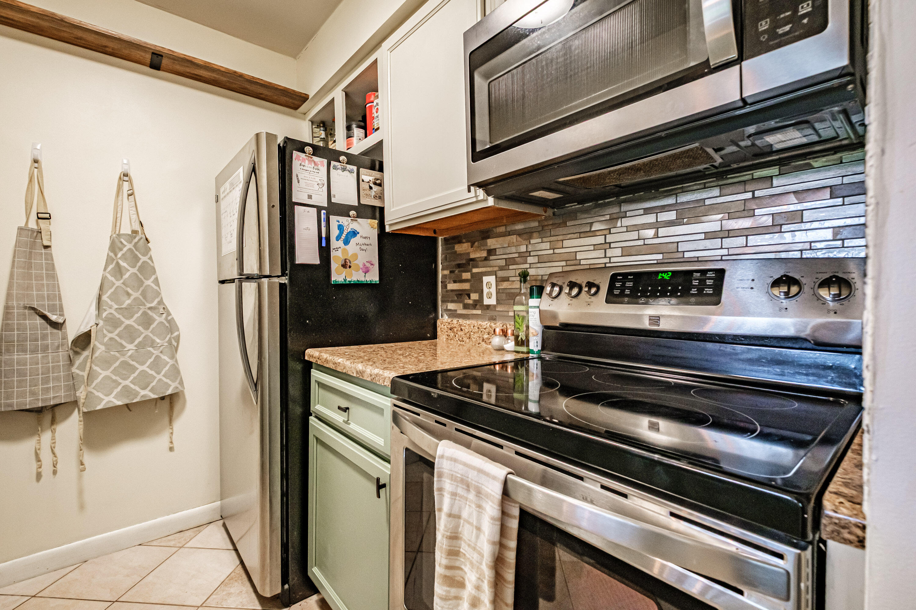 8 Somerset, Unit 8A Freeport, ME 04032 - Photo 11 of 31 Kitchen