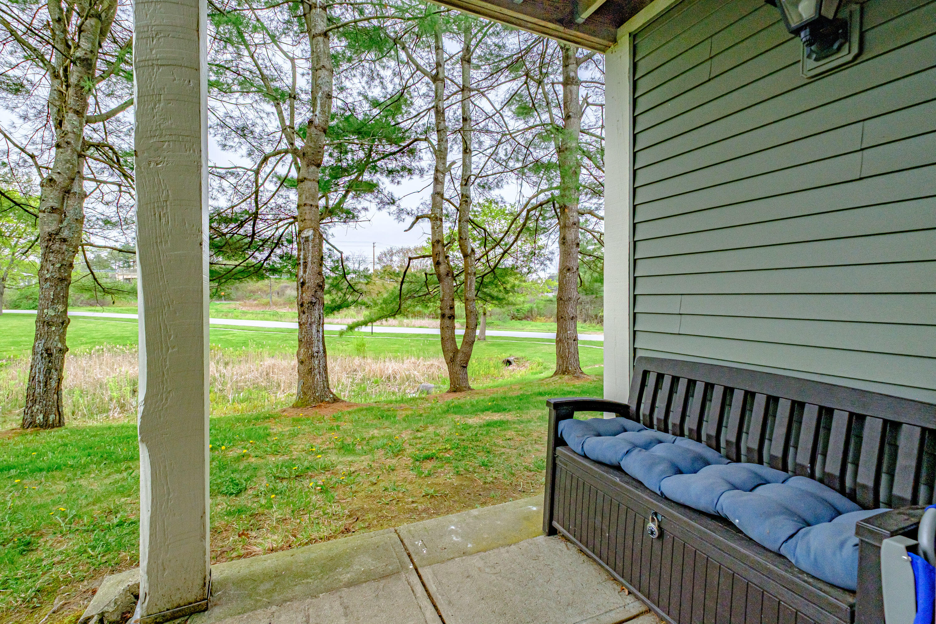 8 Somerset, Unit 8A Freeport, ME 04032 - Photo 27 of 31 Private Patio