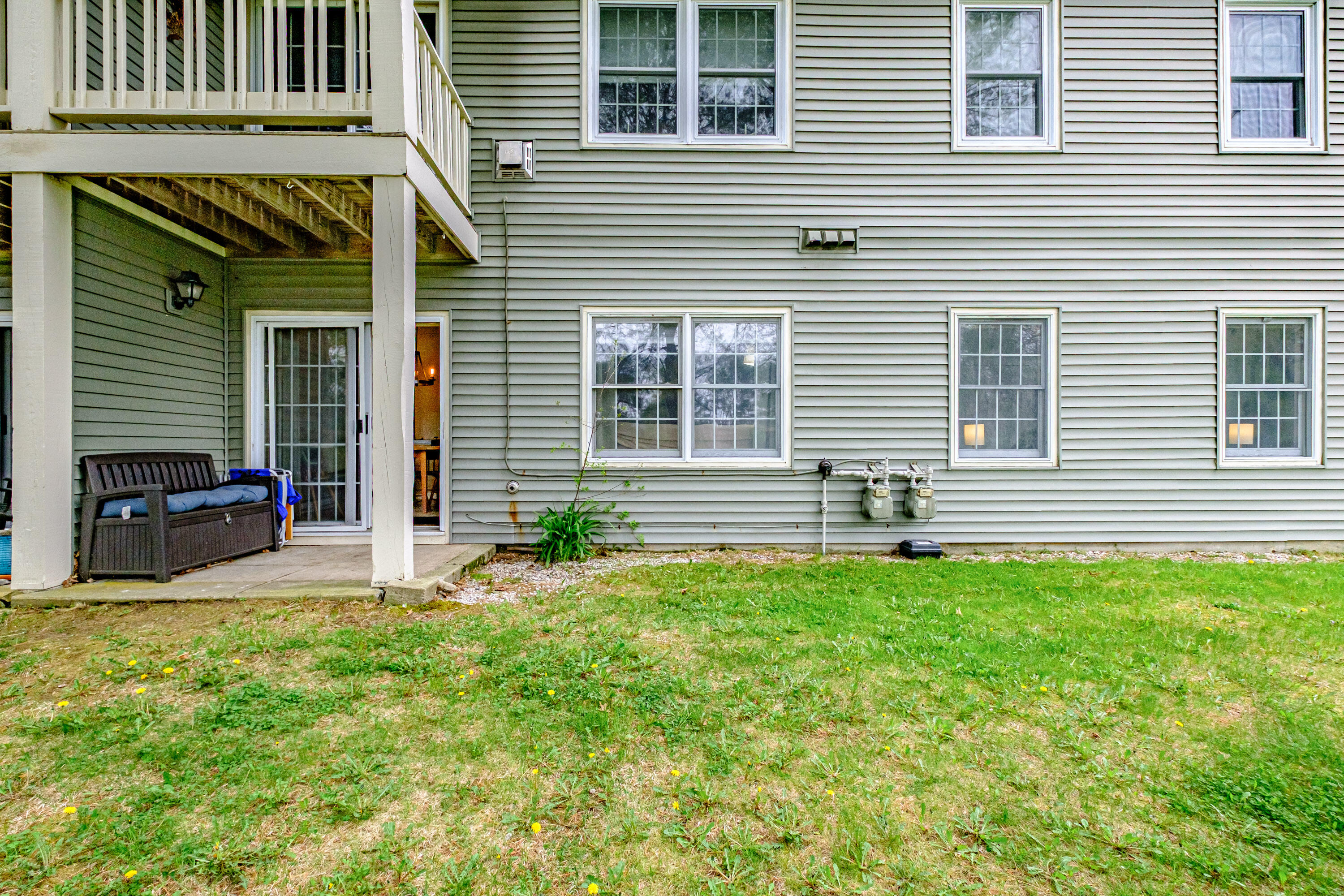 8 Somerset, Unit 8A Freeport, ME 04032 - Photo 29 of 31 Private Patio
