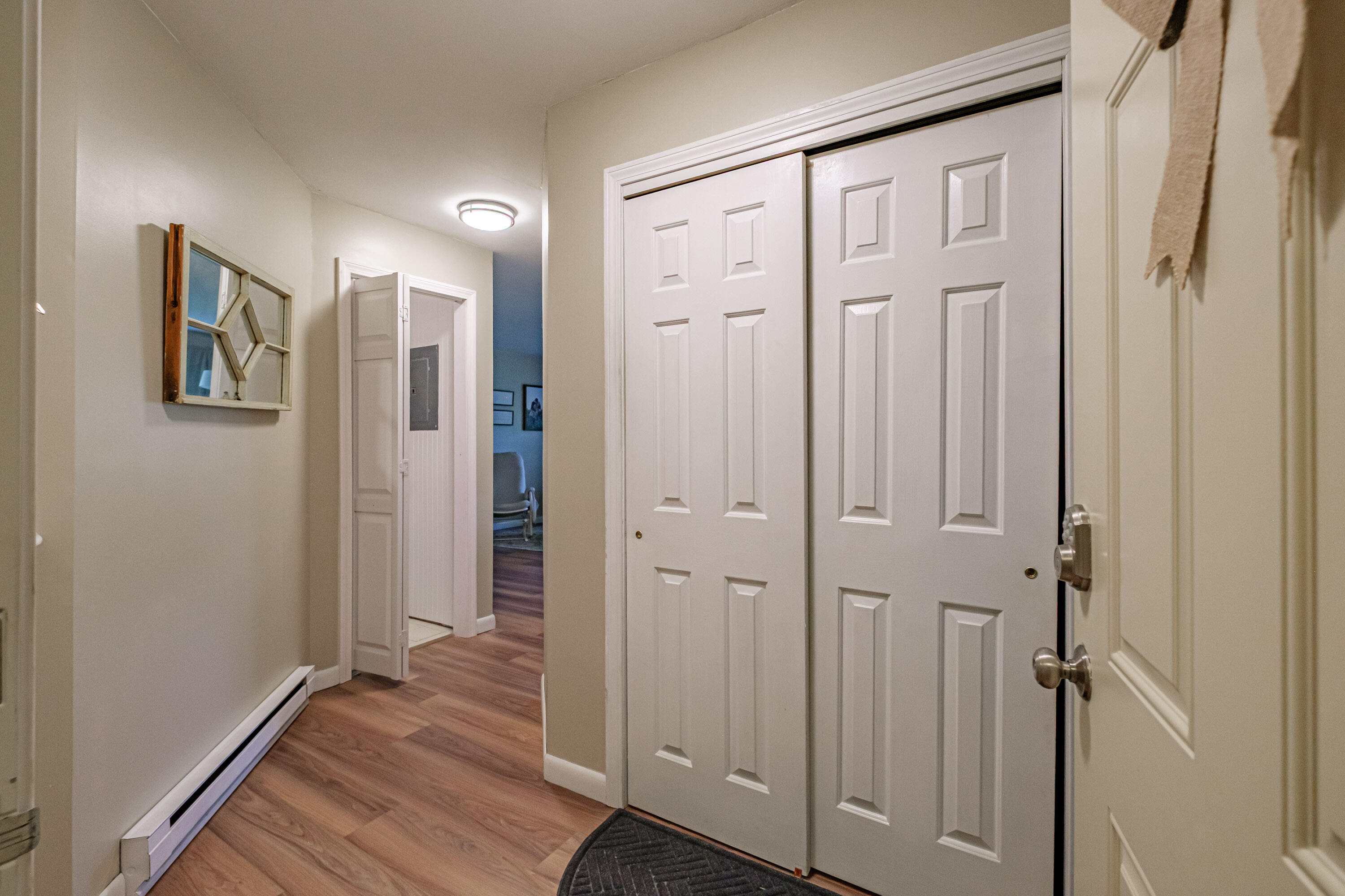 8 Somerset, Unit 8A Freeport, ME 04032 - Photo 7 of 31 Entry Coat Closet