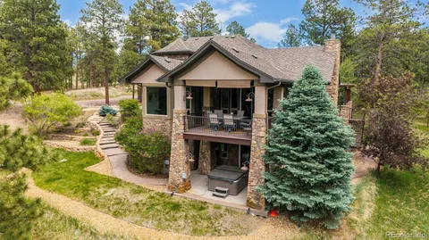 $2,595,000 | 10231 Democrat Road, Parker, CO 80134