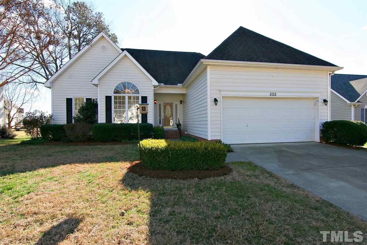 505 South Allen Road Wake Forest, NC 27587 - Photo 1 of 21 Gallery Image 1